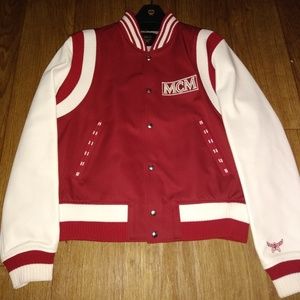 MCM Varsity Bomber Jacket